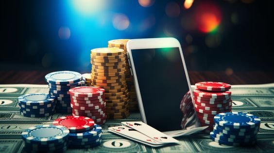 Màn hình kết quả thắng nổi bật tại ga 33 trên điện thoại